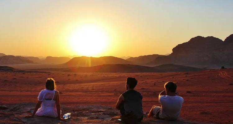 Best of Turkey, Egypt & Jordan (Istanbul/Cappadocia/Cairo/Nile cruise/Petra)All flights included - AB Voyages Egypt 6