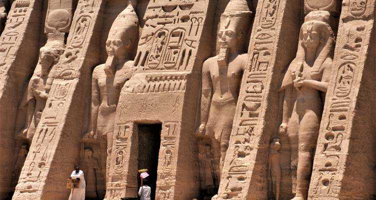 Best of Turkey, Egypt & Jordan (Istanbul/Cappadocia/Cairo/Nile cruise/Petra)All flights included - AB Voyages Egypt 7