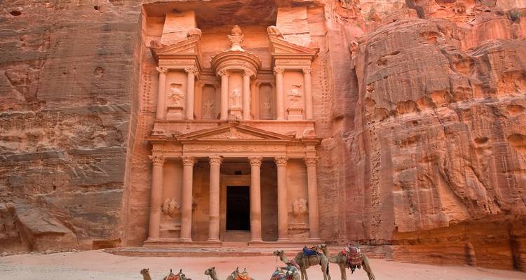 Best of Turkey, Egypt & Jordan (Istanbul/Cappadocia/Cairo/Nile cruise/Petra)All flights included - AB Voyages Egypt 10