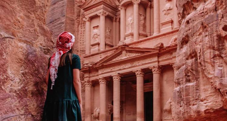 Le meilleur de la Turquie, de l'Égypte et de la Jordanie (Istanbul/Cappadoce/Le Caire/Croisière sur le Nil/Petra) Tous les vols sont inclus. - AB Voyages Egypt 10