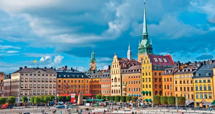 Los diez mejores de Suecia - DERTOUR 5