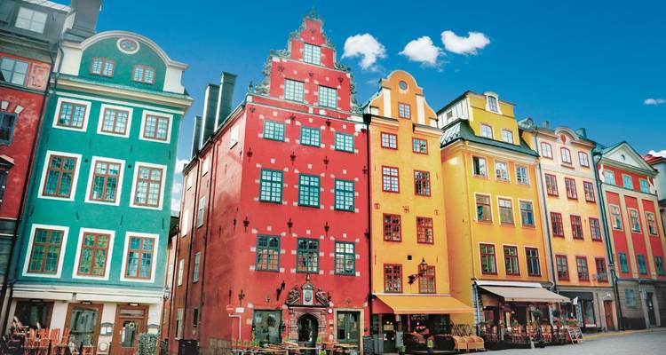 Los diez mejores de Suecia - DERTOUR 9