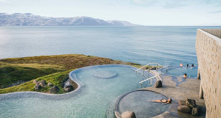 El salvaje oeste de Islandia con tierras altas - DERTOUR 5
