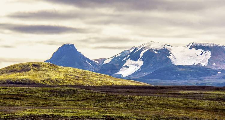 El salvaje oeste de Islandia con tierras altas - DERTOUR 6
