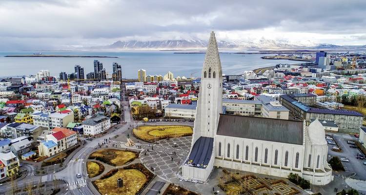 El salvaje oeste de Islandia con tierras altas - DERTOUR 9