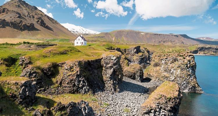 L'Ouest sauvage de l'Islande - DERTOUR 4