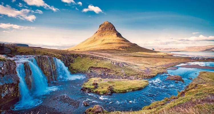 L'Ouest sauvage de l'Islande - DERTOUR 7