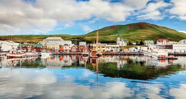 L'Ouest sauvage de l'Islande - DERTOUR 8