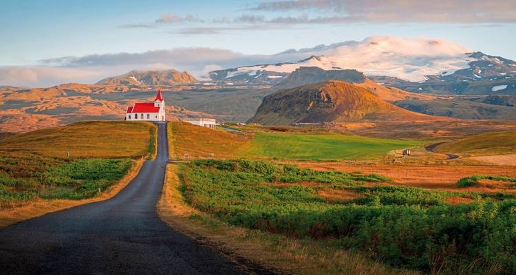 L'Ouest sauvage de l'Islande - DERTOUR 9