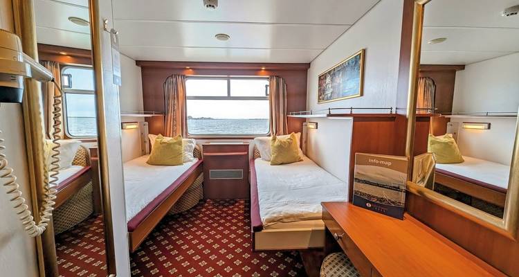 MS Rigoletto - Holanda Septentrional - DERTOUR 2