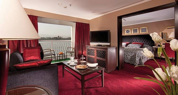 Classic Nile cruise with Steigenberger Legacy - DERTOUR 3