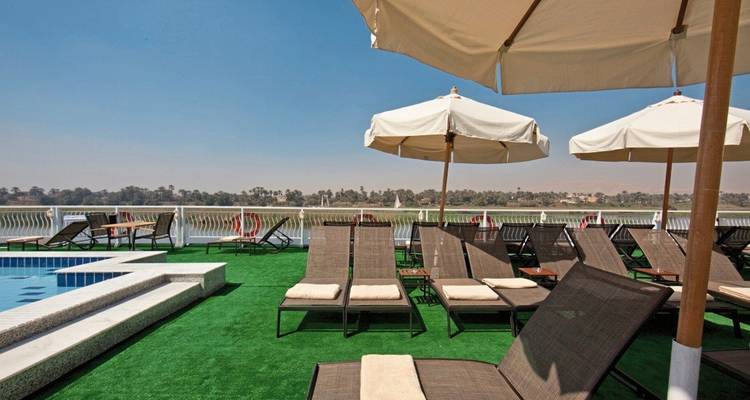 Classic Nile cruise with Steigenberger Legacy - DERTOUR 10
