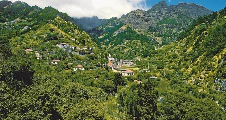 Madeira - Green dream island in the Atlantic - DERTOUR 5