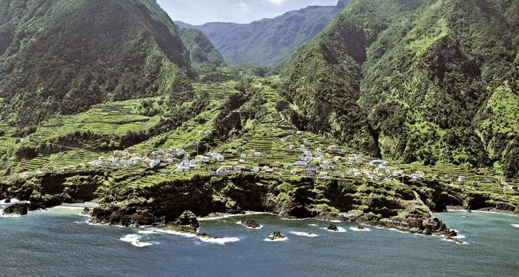 Madeira - Green dream island in the Atlantic - DERTOUR 4