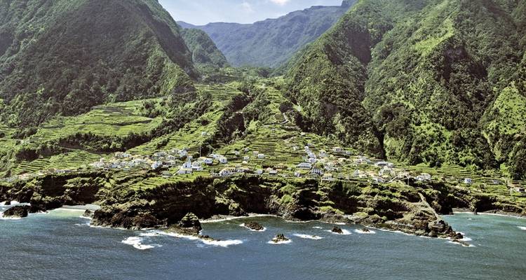 Madeira - Isla verde de ensueño en el Atlántico - DERTOUR 9