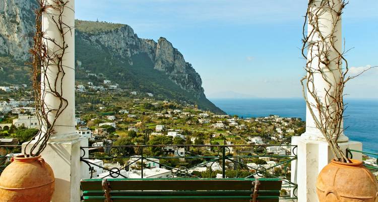 From Campania To Matera - Campania Overland 1