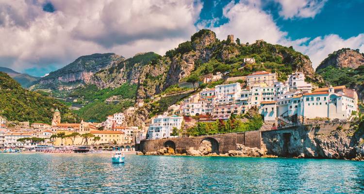 From Campania To Matera - Campania Overland 2