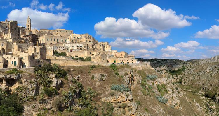From Campania To Matera - Campania Overland 7