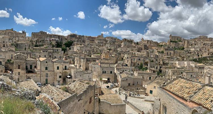 From Campania To Matera - Campania Overland 8