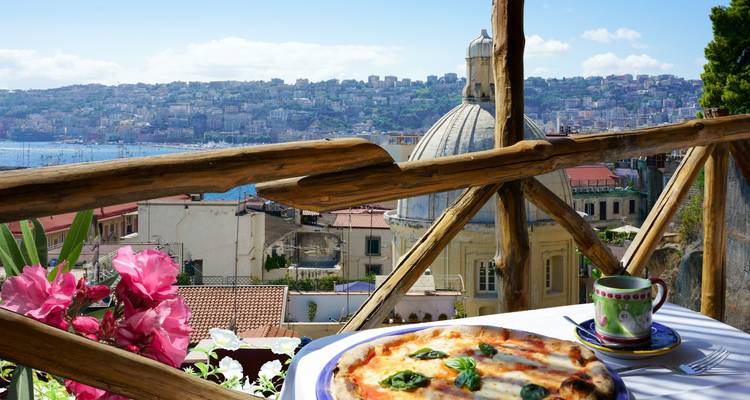 From Campania To Matera - Campania Overland 9