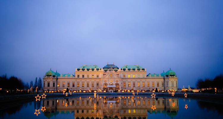 Christmas & New Year 2026 - 15 Days (including Krems an der Donau) - Scenic Luxury Cruises & Tours 1