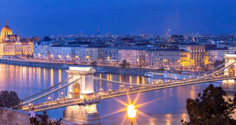 Gemas del Danubio 2026 - 8 Días (11 destinations) - Scenic Luxury Cruises & Tours 5