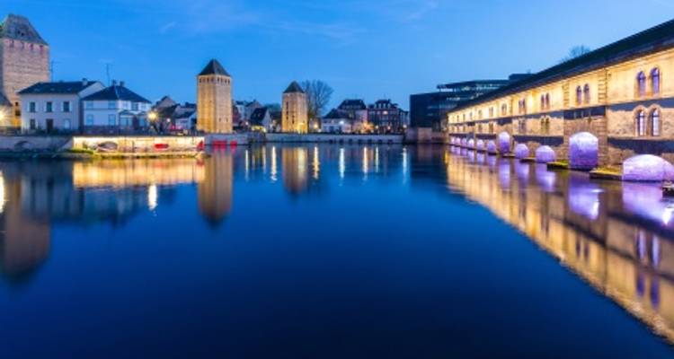 El Rin en llamas en Oberwesel - CroisiEurope River Cruises 7