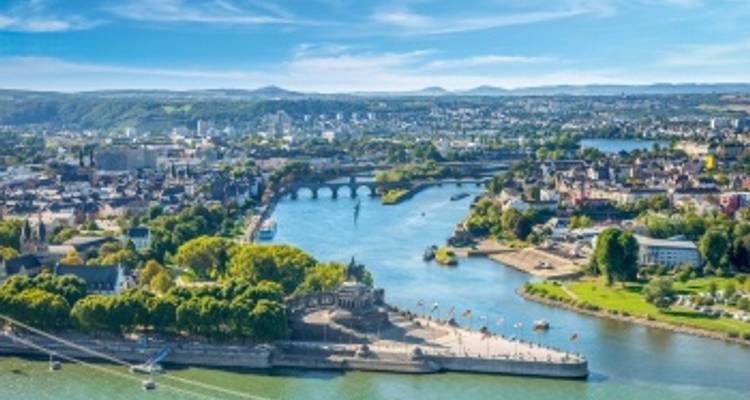 El Rin en llamas en Oberwesel - CroisiEurope River Cruises 6