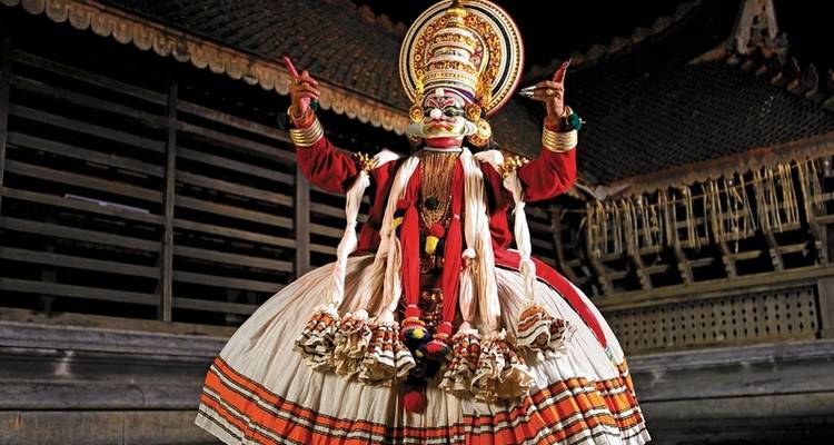 South India Highlights - MEIERS WELTREISEN 3
