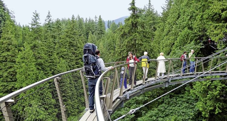 Western Canada & Rocky Mountaineer - MEIERS WELTREISEN 2