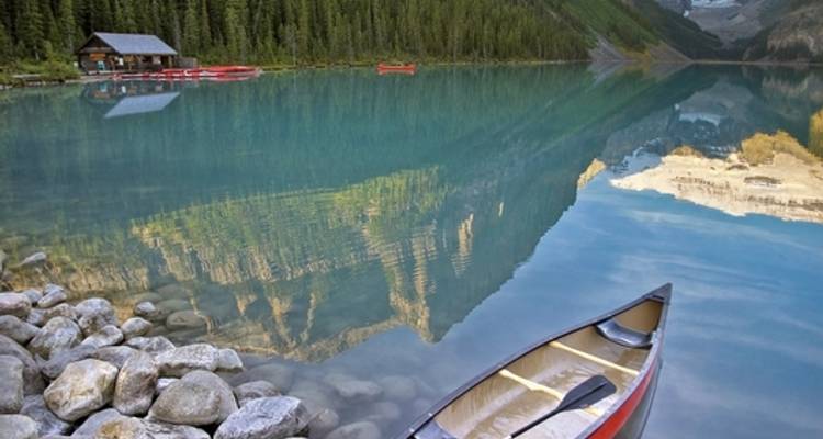 Western Canada & Rocky Mountaineer - MEIERS WELTREISEN 6