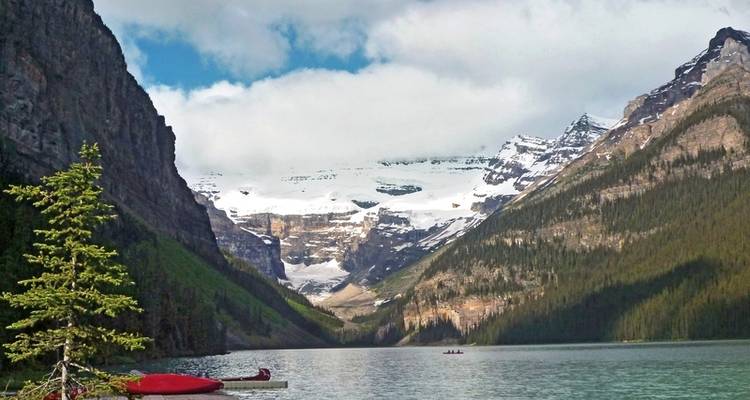 Western Canada & Rocky Mountaineer - MEIERS WELTREISEN 9