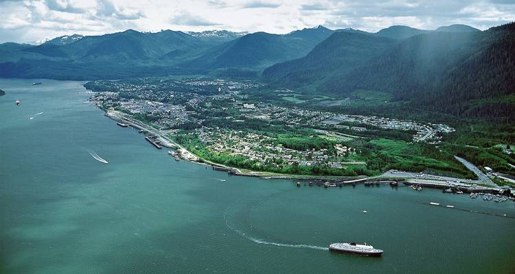 Western Canada & Rocky Mountaineer - MEIERS WELTREISEN 10