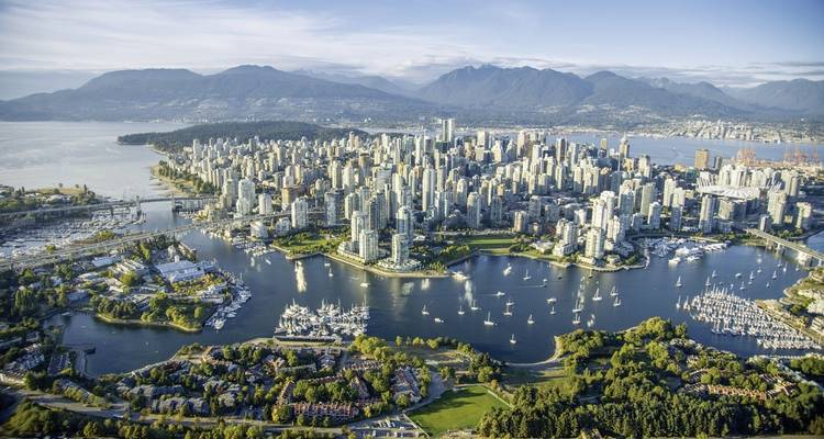 Western Canada & Rocky Mountaineer - MEIERS WELTREISEN 8
