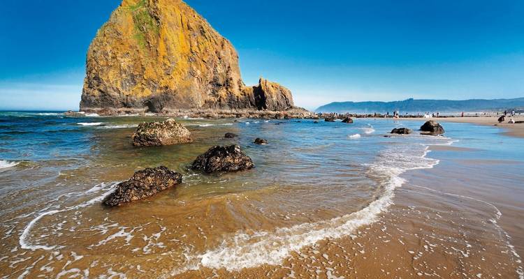 La côte Pacifique des États-Unis à portée de main - MEIERS WELTREISEN 2