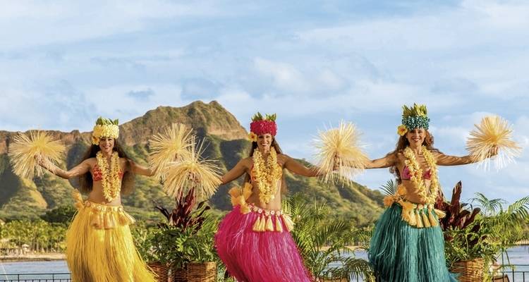 Actively Experience the Dream Islands of Hawaii - MEIERS WELTREISEN 3
