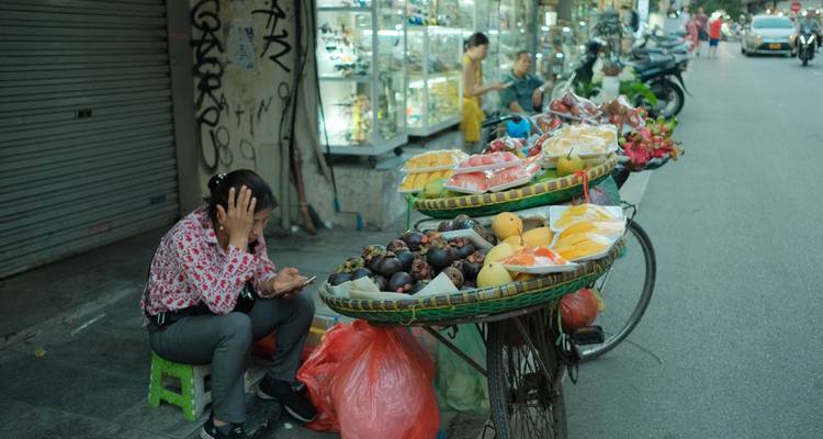 Half Day Hanoi Highlight & Hidden Gem On Vintage Jeep Tours - Join-in Tour - Up Travel Vietnam 4