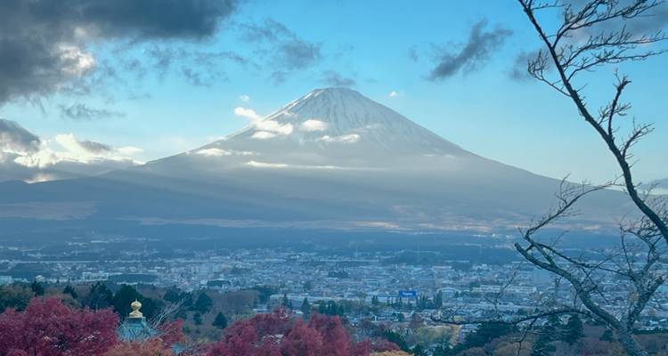 Japón activo: Monte Fuji y Hokkaido - G Adventures 2