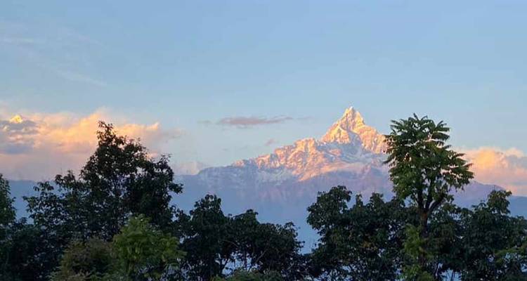 Circuit multi-aventures au Népal : Rafting, parapente et randonnée (6 jours) - Trek Mania Nepal  1