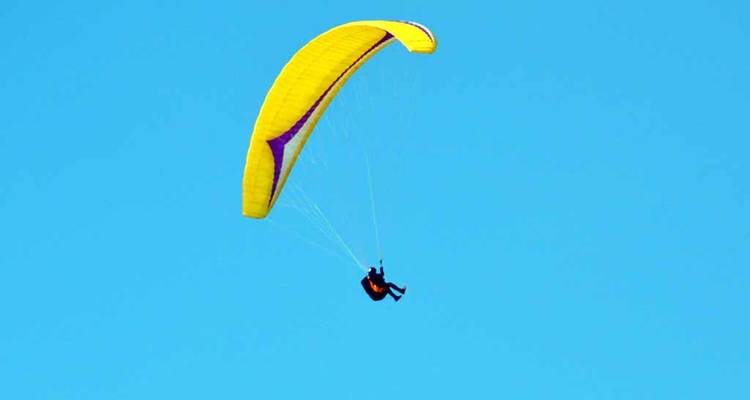 Circuit multi-aventures au Népal : Rafting, parapente et randonnée (6 jours) - Trek Mania Nepal  2