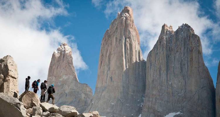 Randonnée en Patagonie - Glaciers et Torres del Paine - Explore! 5