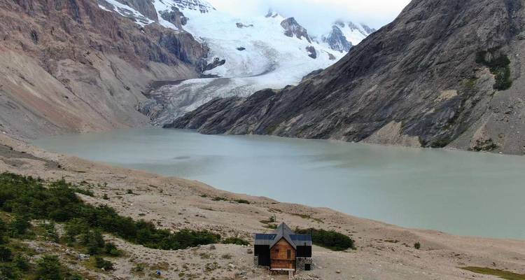 Randonnée en Patagonie - Glaciers et Torres del Paine - Explore! 2
