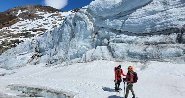 Randonnée en Patagonie - Glaciers et Torres del Paine - Explore! 3