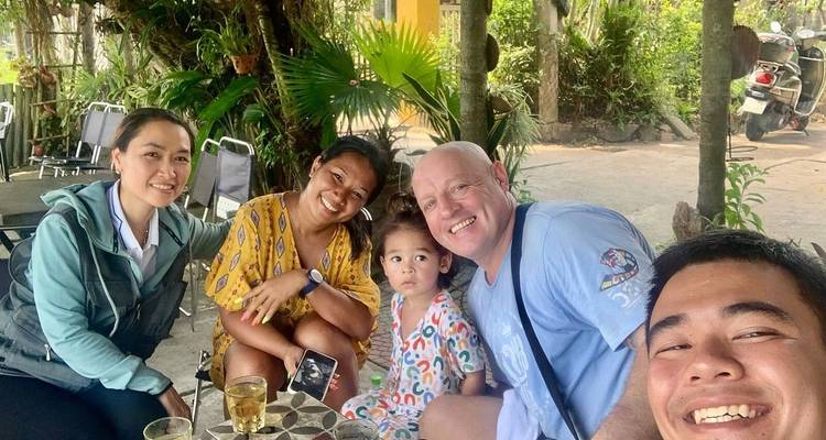 Excursión en Vespa por la Campiña de Hoi An: Comida, cultura, vida cotidiana y experiencias divertidas | Hoi An, Vietnam - Open Asia Travel  1