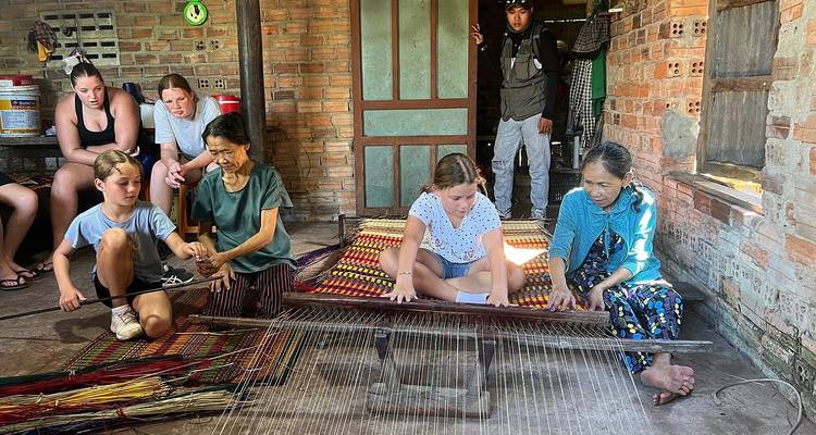 Excursión en Vespa por la Campiña de Hoi An: Comida, cultura, vida cotidiana y experiencias divertidas | Hoi An, Vietnam - Open Asia Travel  3