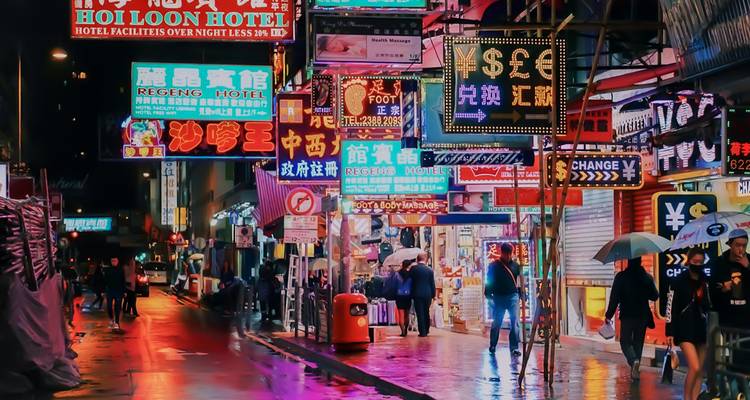 Hong Kong & Vietnam: From Urban Jungle to Halong Bay - journaway 2