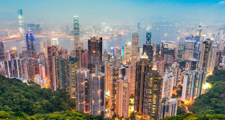 Hong Kong & Vietnam: From Urban Jungle to Halong Bay - journaway 6