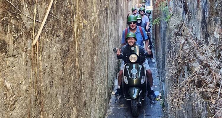 Hoi An Vespa Tours: Hoi An Highlights and Hidden Gems with Basket Boat Tour | Hoi An, Vietnam - Open Asia Travel  1