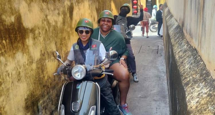 Hoi An Vespa Tours: Hoi An Highlights and Hidden Gems with Basket Boat Tour | Hoi An, Vietnam - Open Asia Travel  2