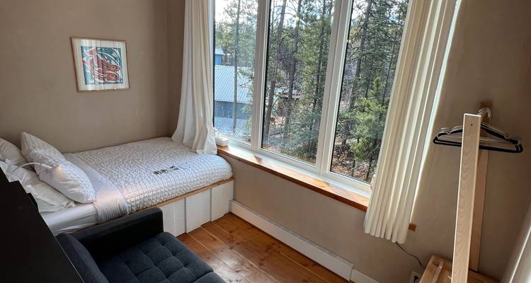 Aurore, sauna et sources thermales : Séjour dans un chalet moderne à Whitehorse depuis Vancouver - Landsby 4